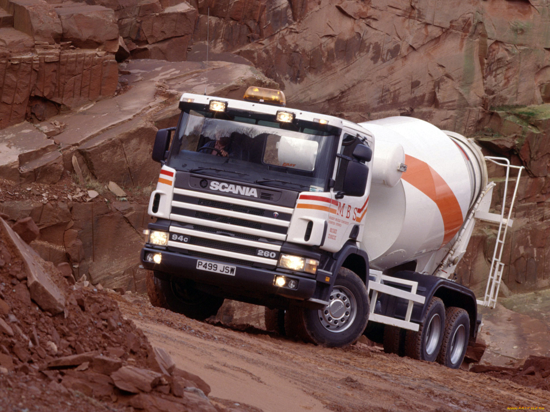 ����������, scania